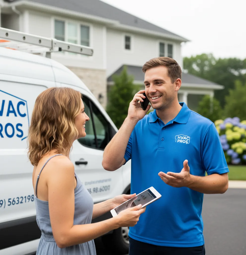 Cobra HVAC customer support in Juneau