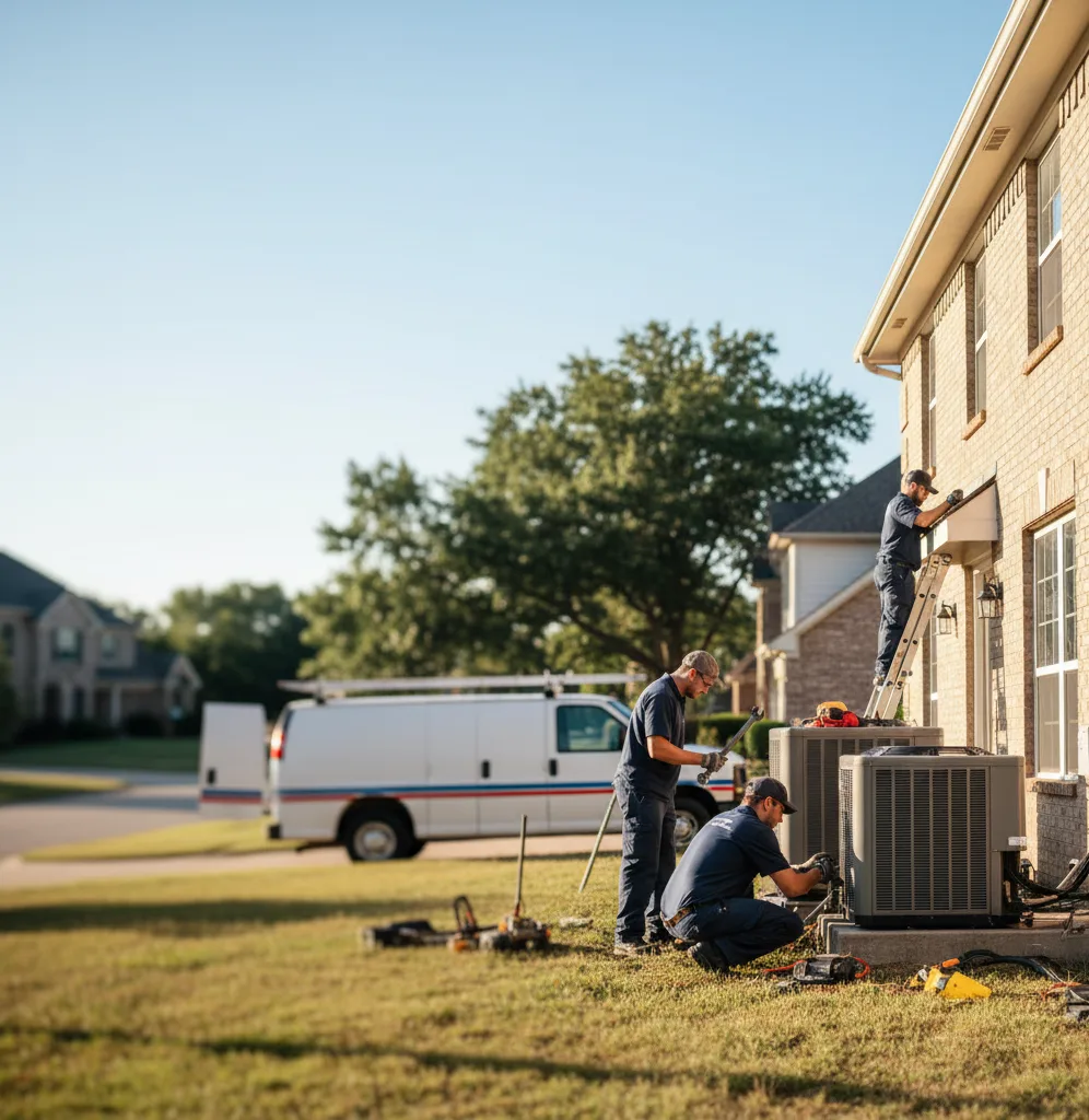 HVAC Repair in Juneau